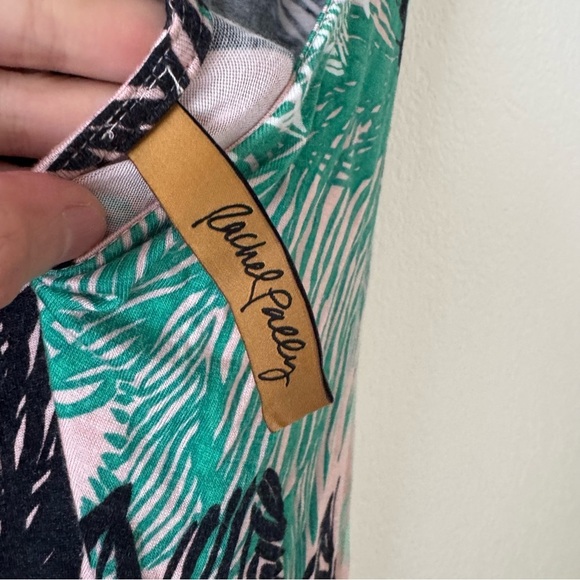 Rachel Pally Tropical Maxi Halter Dress - Picture 3 of 5